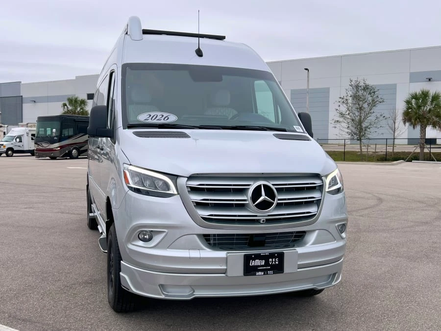 2026 Tiffin Motorhomes GT1 exterior