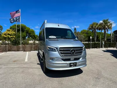 New 2026 Grech RV Turismo-ION