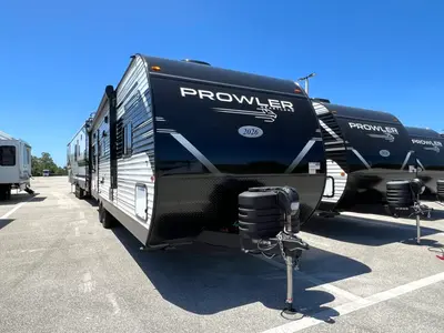 New 2026 Heartland Prowler 2702BHS