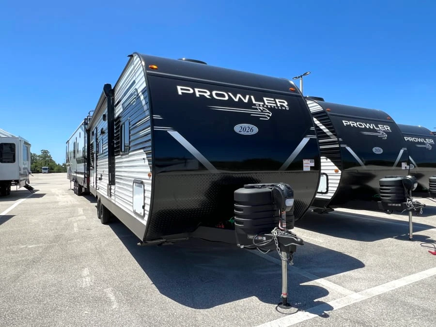 2026 Heartland Prowler exterior