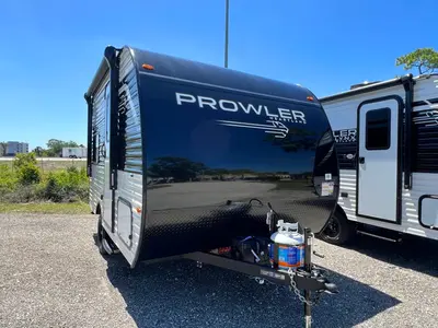 New 2026 Heartland Prowler Lynx 1300BH