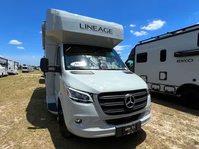 New 2026 Grand Design Lineage Series M 25FW