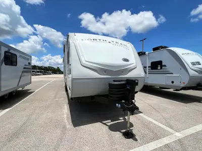 New 2026 Heartland North Trail 270CK