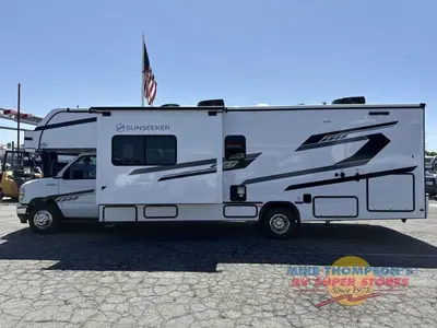 2026 Forest River RV Sunseeker LE photo 12