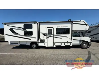 2026 Forest River RV Sunseeker LE photo 3