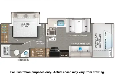 2027 Thor Motor Coach Quantum photo 28