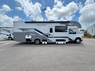2027 Thor Motor Coach Quantum photo 22