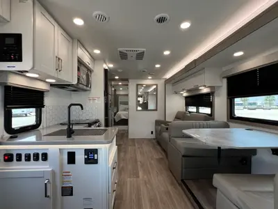 2027 Entegra Coach Odyssey photo 5