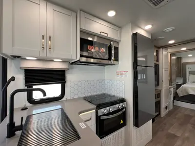 2027 Entegra Coach Odyssey photo 8