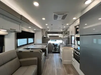 2027 Entegra Coach Odyssey photo 3