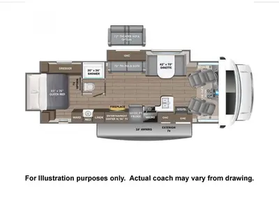 2027 Entegra Coach Odyssey photo 27