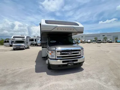 New 2027 Entegra Coach Odyssey 30Z