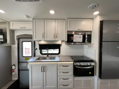 2027 Entegra Coach Odyssey photo 8