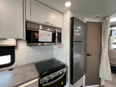 2027 Entegra Coach Odyssey photo 11