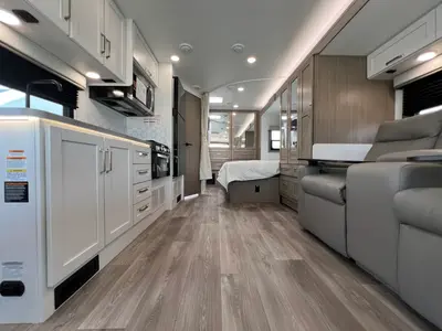 2027 Entegra Coach Odyssey photo 6