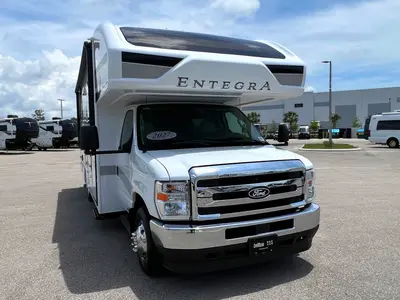 New 2027 Entegra Coach Odyssey 24B