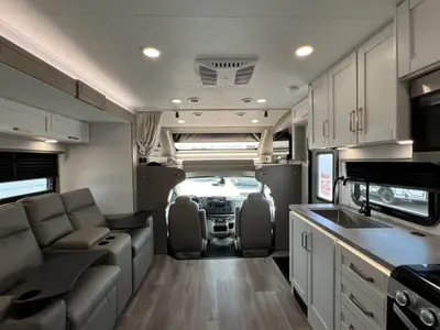 2027 Entegra Coach Odyssey photo 3