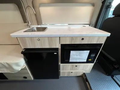 2027 Entegra Coach Ethos photo 12