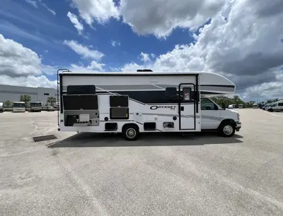 2027 Entegra Coach Odyssey photo 21