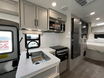 2027 Entegra Coach Odyssey photo 8