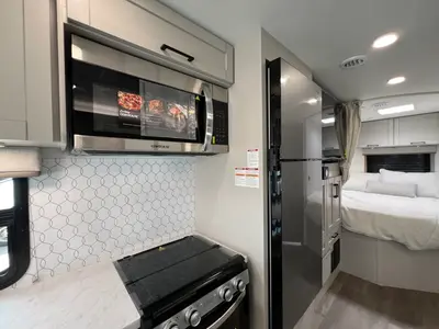 2027 Entegra Coach Odyssey photo 11