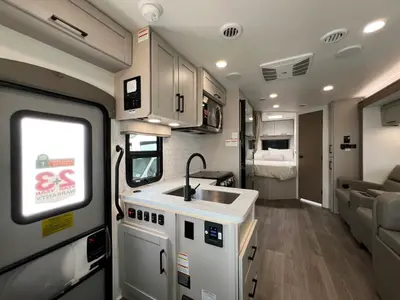 2027 Entegra Coach Odyssey photo 6