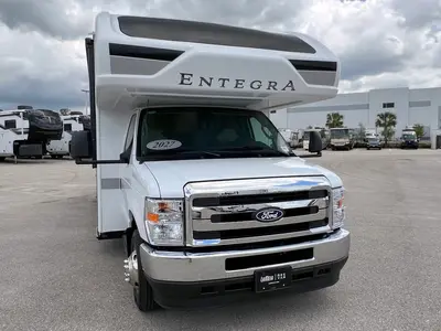 New 2027 Entegra Coach Odyssey 25R