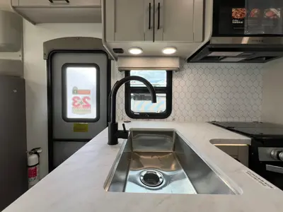 2027 Entegra Coach Odyssey photo 10