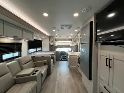 2027 Entegra Coach Odyssey photo 3