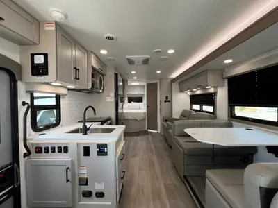 2027 Entegra Coach Odyssey photo 5
