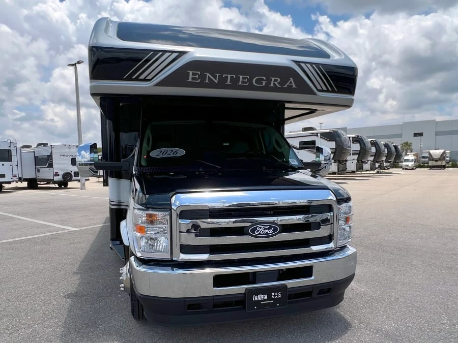 2026 Entegra Coach Esteem exterior
