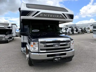 New 2026 Entegra Coach Esteem 29V
