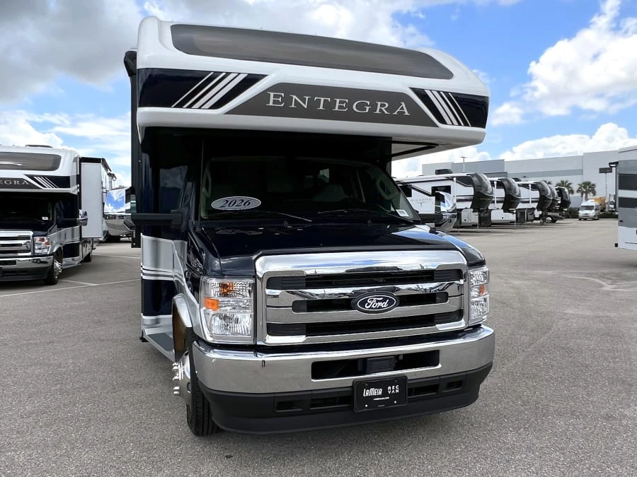 2026 Entegra Coach Esteem exterior