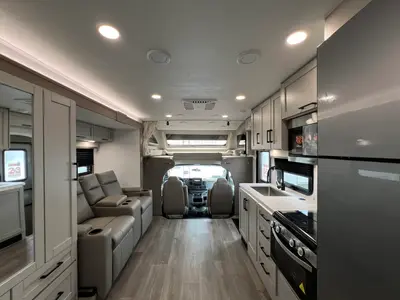 2027 Entegra Coach Odyssey photo 3