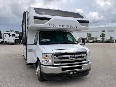 New 2027 Entegra Coach Odyssey 24B