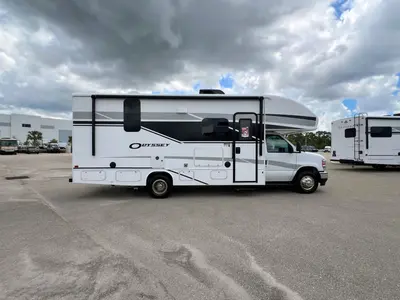 2027 Entegra Coach Odyssey photo 22