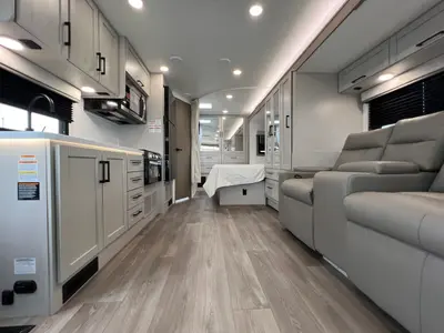 2027 Entegra Coach Odyssey photo 6
