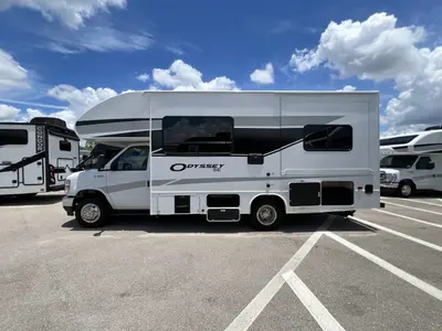 2027 Entegra Coach Odyssey SE photo 23