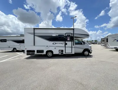 2027 Entegra Coach Odyssey SE photo 21