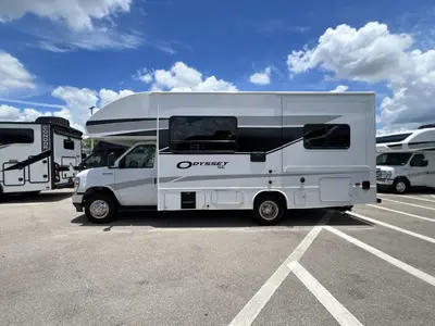 2027 Entegra Coach Odyssey SE photo 22
