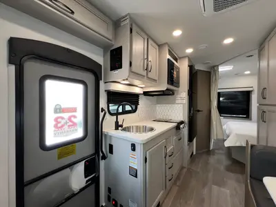 2027 Entegra Coach Odyssey SE photo 6