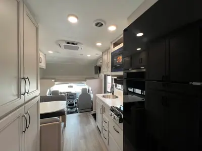 2027 Entegra Coach Odyssey SE photo 3
