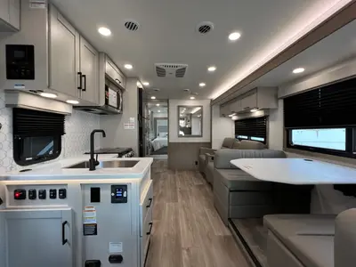 2027 Entegra Coach Odyssey photo 5