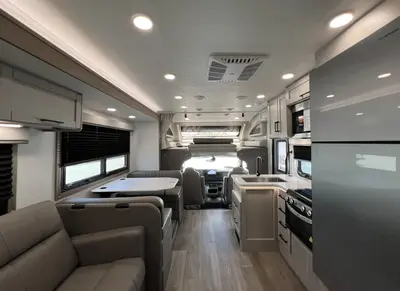 2027 Entegra Coach Odyssey photo 3