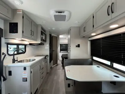 2027 Entegra Coach Odyssey SE photo 6