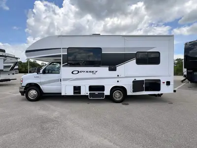 2027 Entegra Coach Odyssey SE photo 24
