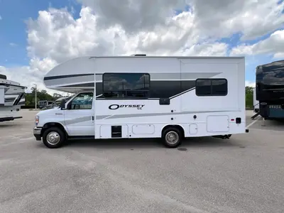 2027 Entegra Coach Odyssey SE photo 23