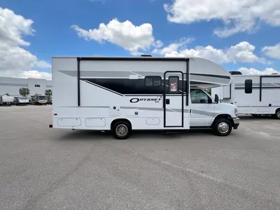 2027 Entegra Coach Odyssey SE photo 21