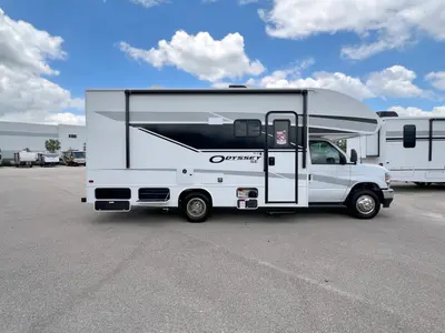 2027 Entegra Coach Odyssey SE photo 22