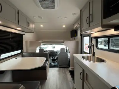 2027 Entegra Coach Odyssey SE photo 3